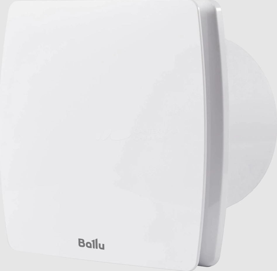 Вентилятор вытяжной Ballu BAF-SL100
