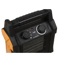 Тепловентилятор Sturm FH3034CQ (3 режима, защита от перегрева, датчик опрокидывания)