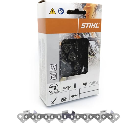 Цепь STIHL Rapid Super (26 RS) 72 звена 3639-006-0072