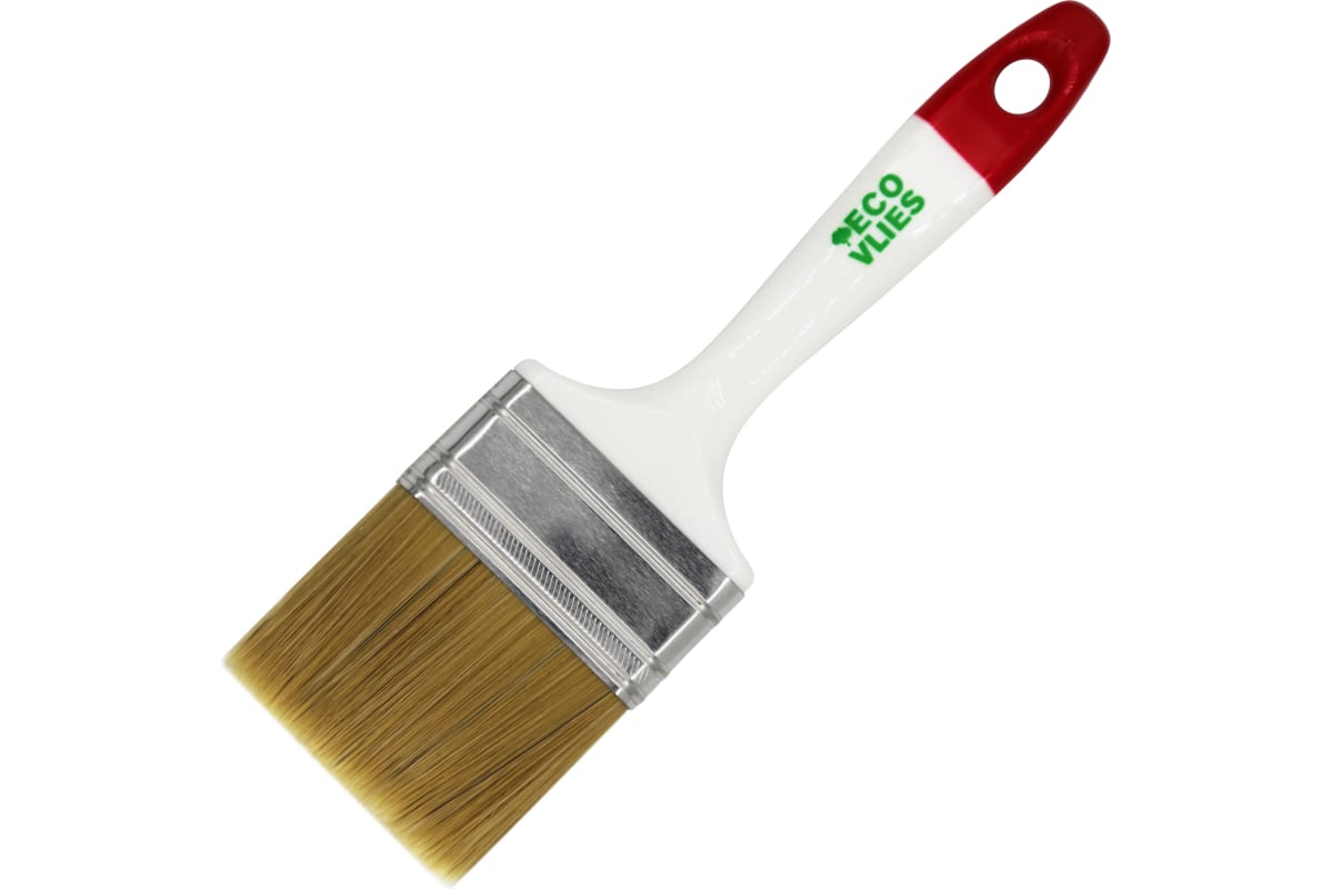 Кисть Ecovlies red 100мм 5010100