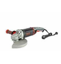 УШМ P.I.T PWS230-C3 (230мм,2.4кВт плавный пуск поворот рукоятка)