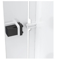 Люк-дверца ревизионная L3040N 300*400 (c фланцем 327*427)