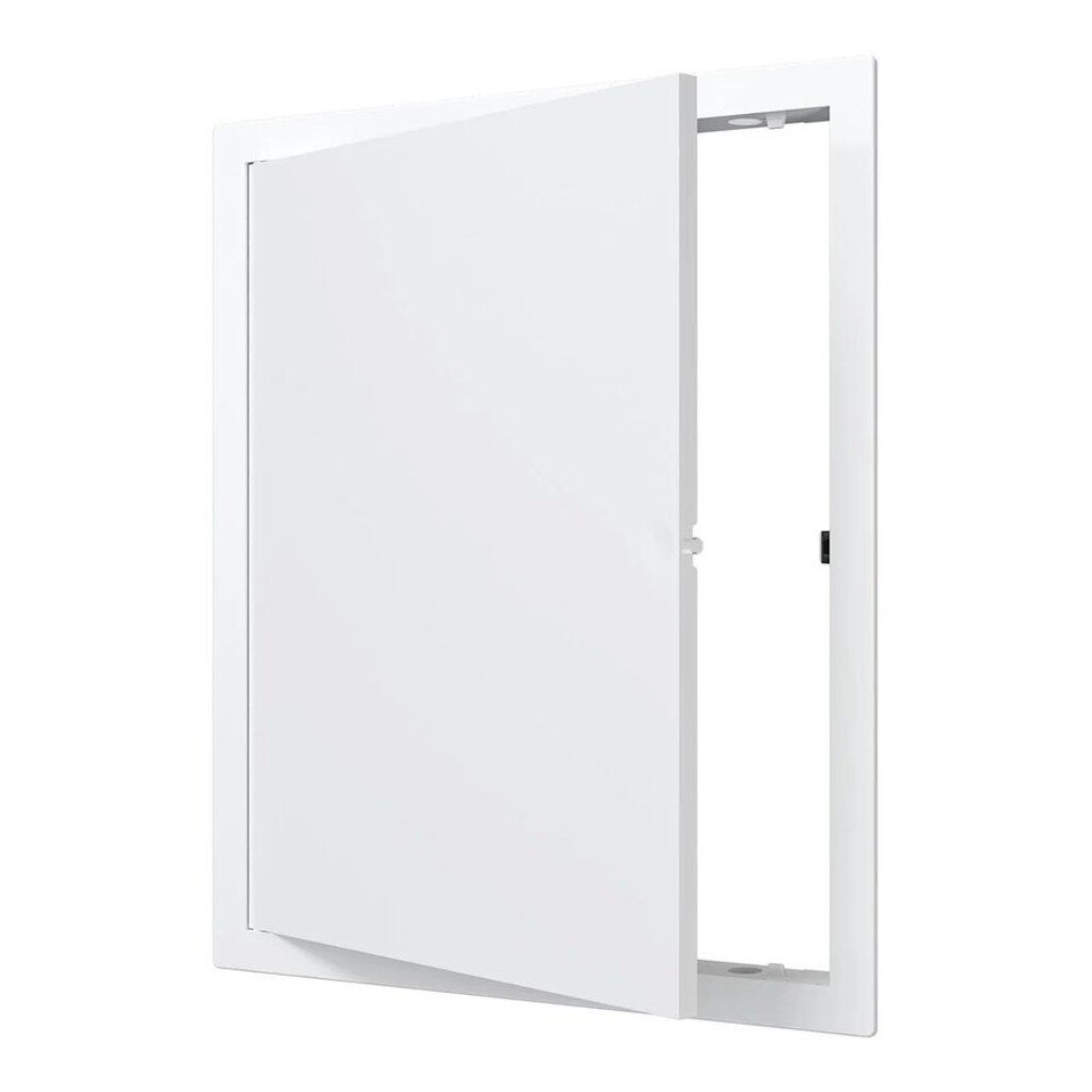 Люк ревизионный Evecs L2530N фланец 250*300 (нажимной 275*325 пластик)