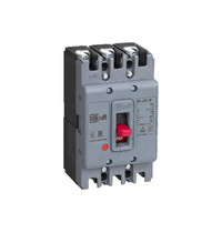 Выключатель автоматический Dekraft Systeme Electric 3P 160А 36кА ВА-303 22752