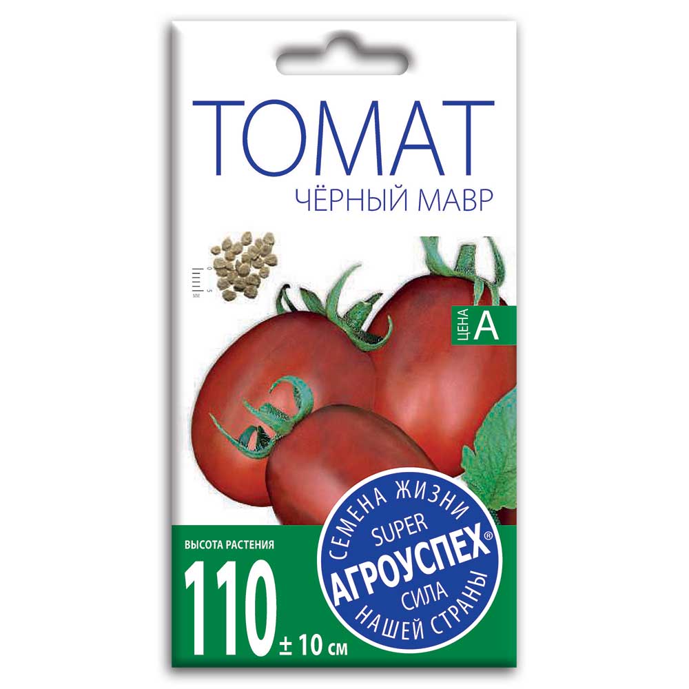 Т/Томат Черный Мавр Д средн.0,15 г 9982