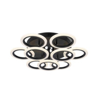 Люстра M RL SS 3009/6+3 BK (1)