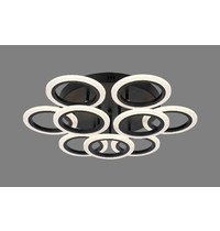 Люстра M RL SS 3009/6+3 BK (1)