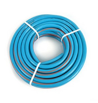 Шланг поливочный Thermofix (синий) 1/2 Garden lux 25м