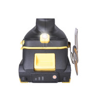 Дрель аккум б/щ Hanskonner HCD1865 18В 1BatterySystem (2 акк. 2Ач, 65Нм, патрон 13мм, кейс)