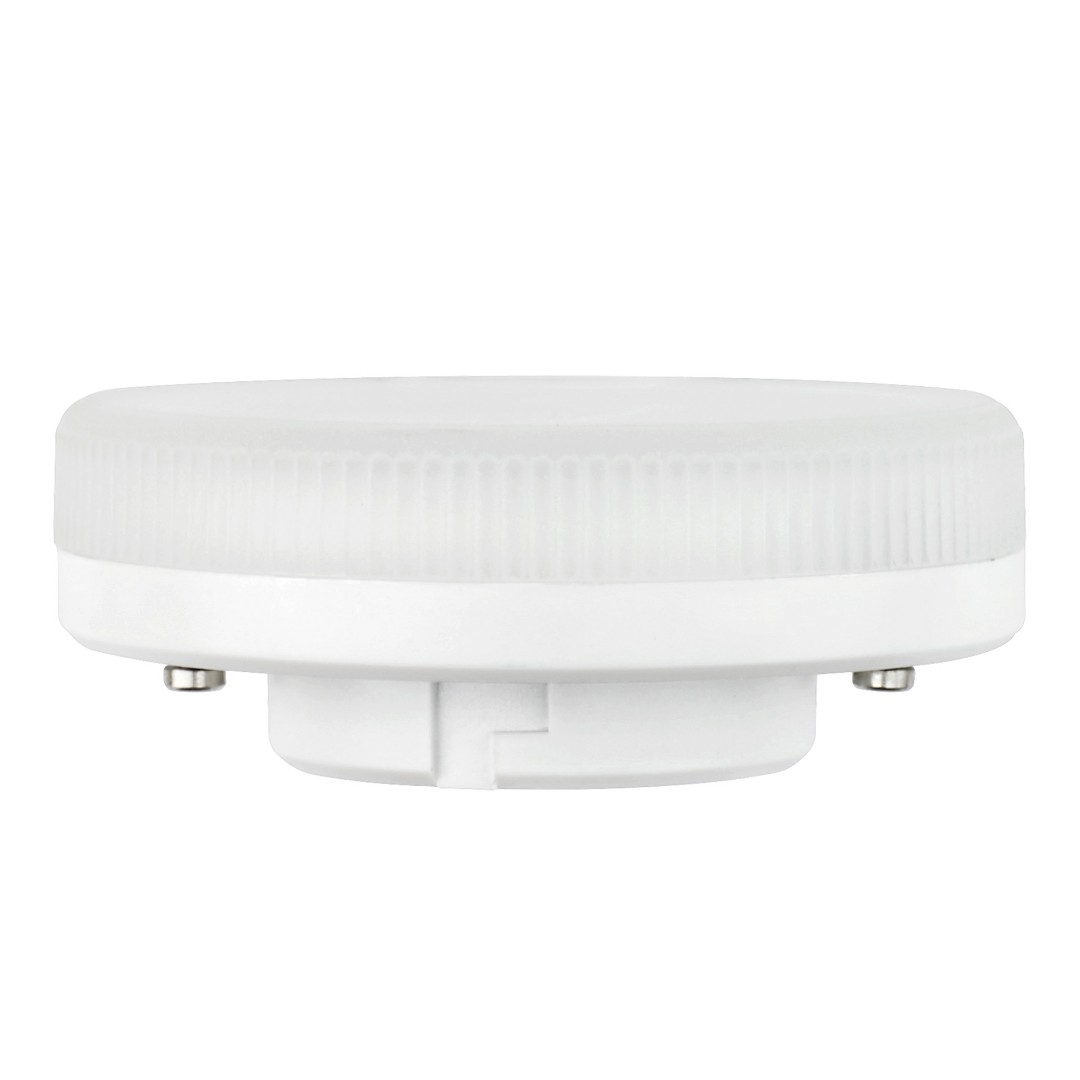 Лампа светодиод Volpe серия Norma LED-GX53-17W/3000K/GX53/FR/NR (матовая теплый белый свет 3000К)