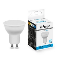 Лампа светодиодная FERON АА-040848 LB-960 13W 230V GU10 6000K