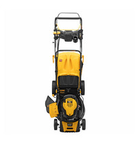 Газонокосилка бензиновая Denzel GLD-460SP-VE  146см.куб.,шир.46см,60л