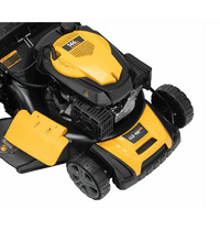Газонокосилка бензиновая Denzel GLD-460SP-VE  146см.куб.,шир.46см,60л