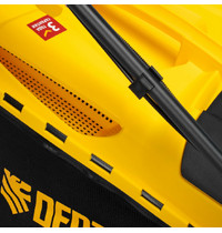 Газонокосилка бензиновая Denzel GLD-460SP-VE  146см.куб.,шир.46см,60л