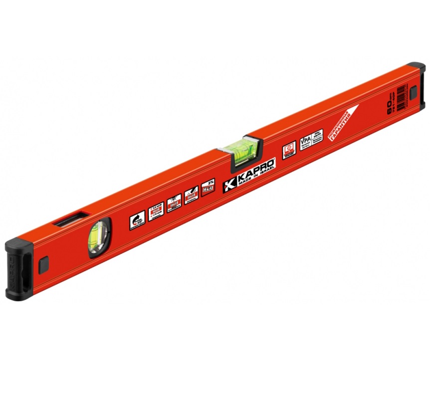 Уровень пузырьковый строительный Kapro Plumbsite Genesis 781-40-60