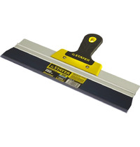 Шпатель фасадный Stayer Professional 10045-35 350мм (анодированный, алюминиевая направляющая, 2-хкомпонентная ручка