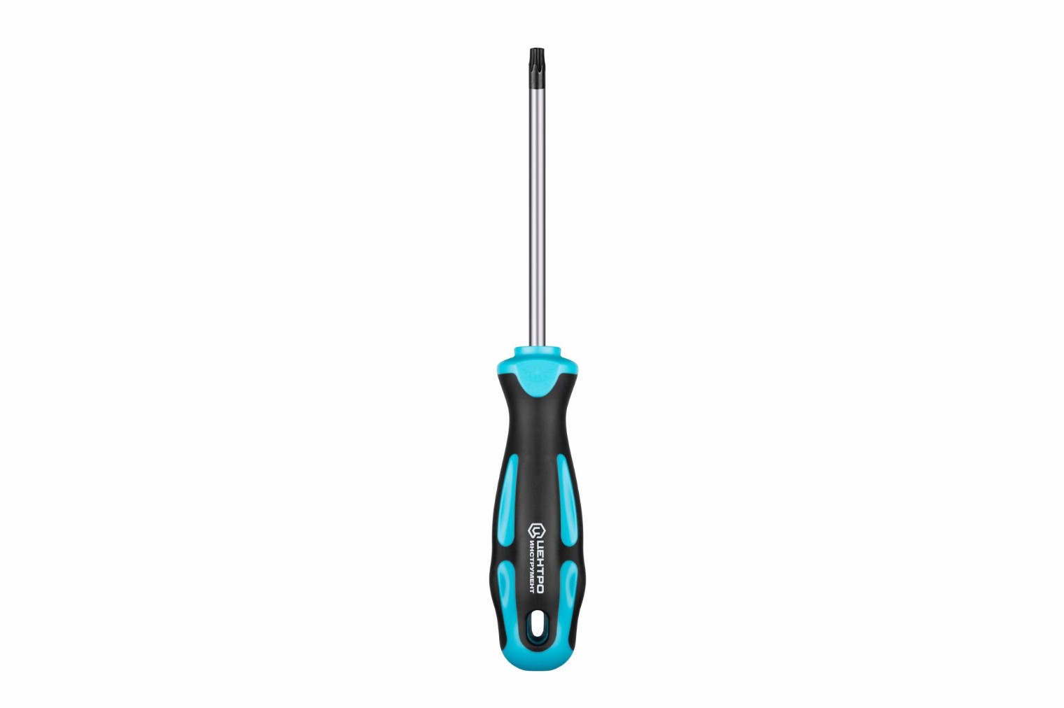 Отвертка TORX Центроинструмент 1833-4-Т40-8 (T40 8*125мм,магнитный наконечник)