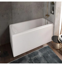 Ванна Modern 130*70 прямоугольная с каркасом