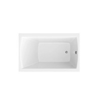 Ванна Modern 130*70 прямоугольная с каркасом