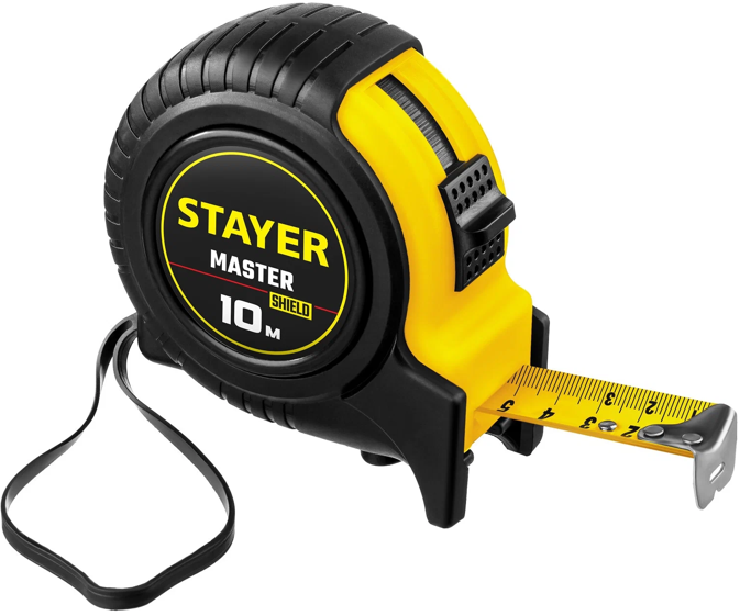 Рулетка Stayer 10 м х 25 мм 34025-10