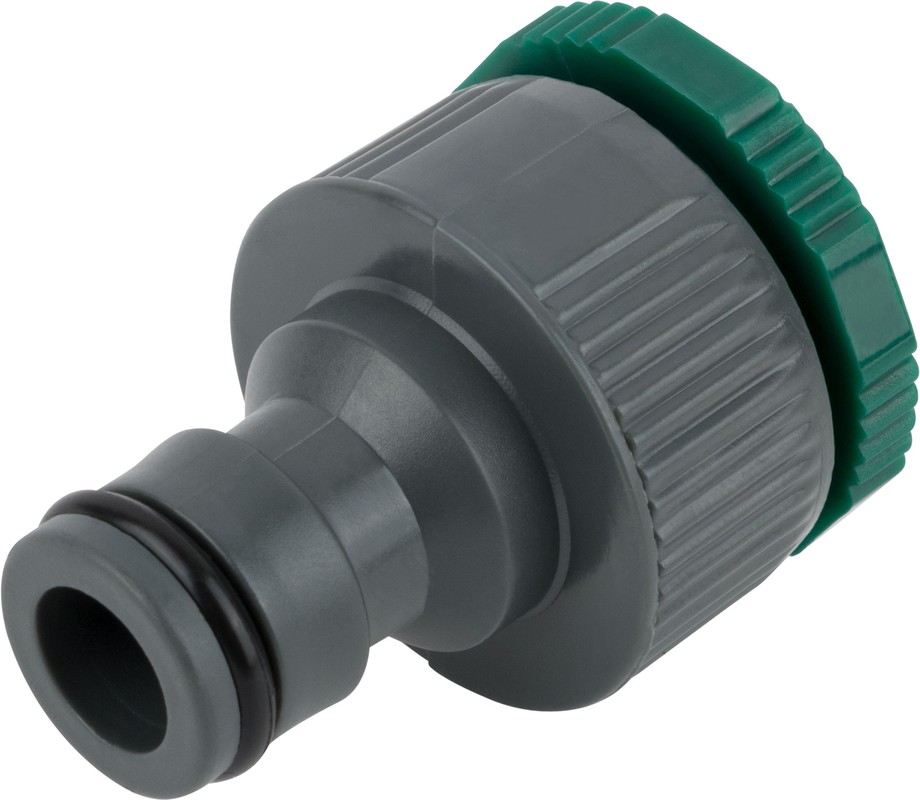 Адаптер внешний пластиковый 1/2'' - 3/4'' 77415