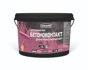 Бетоноконтакт Суффикс 12кг