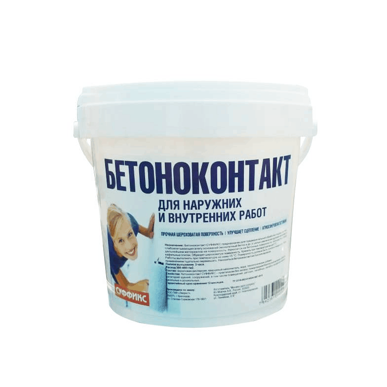 Бетоноконтакт Суффикс 1кг