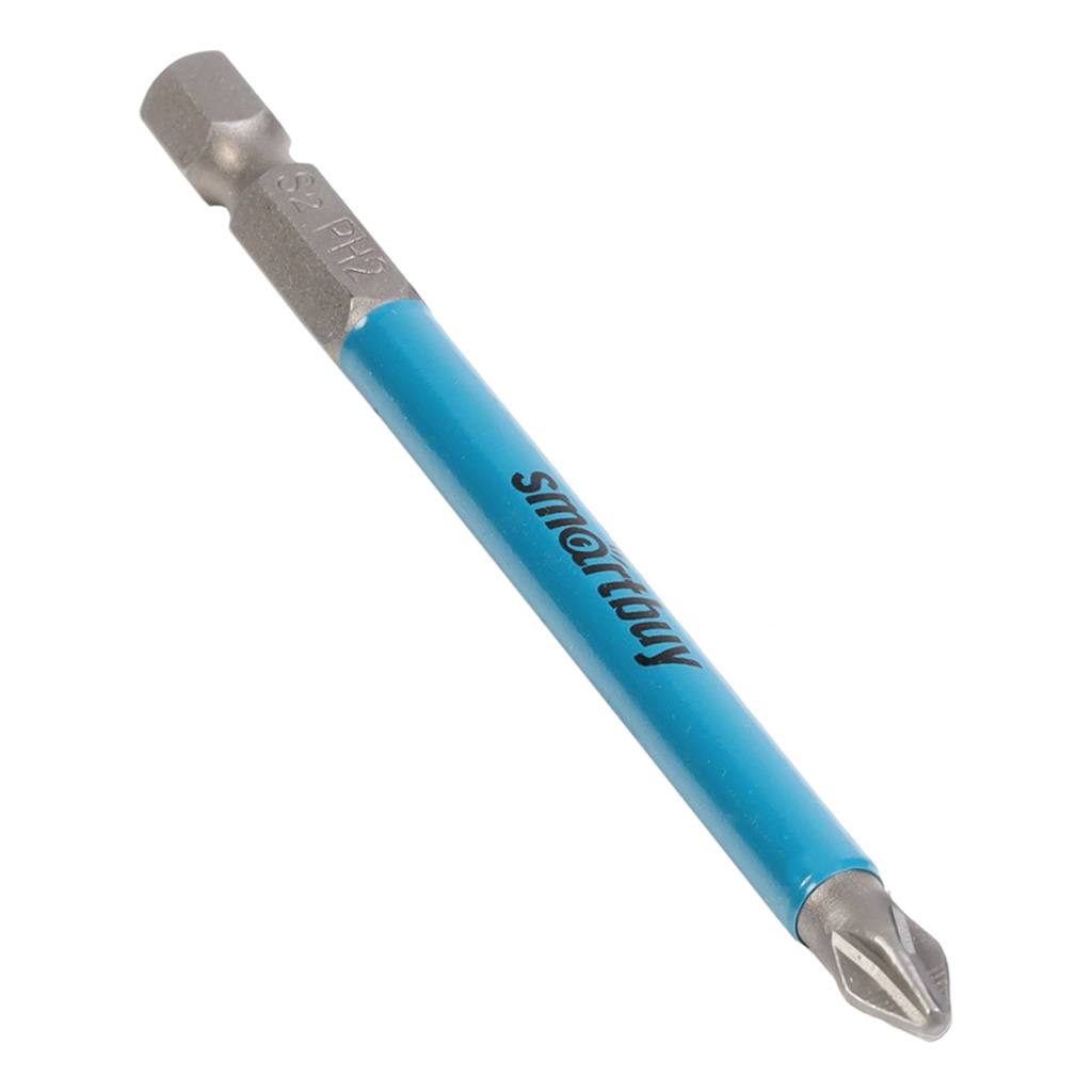 Бита Smartbuy tools SBT-SCB-PH2-90p2 (для шуруповерта PH2 длина 90мм материал S2)