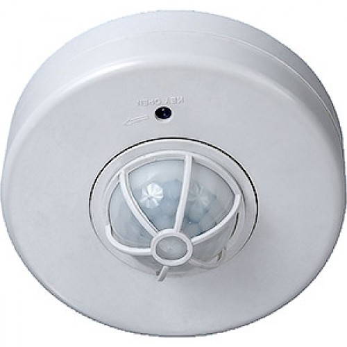 Датчик движения Smartbuy инфракрасный 56362 (потолочный 1200Вт до 8 м IP33 sbl-ms-024)