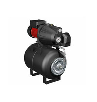 Насосная станция Edisson San 24L aluminum