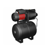 Насосная станция Edisson San 24L aluminum