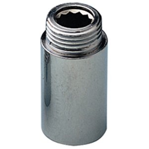 Удлинитель Termofix 3586 (15х35мм вн/нар 1/2х35мм никель)