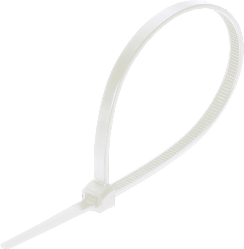 Хомут нейлоновый Smartbuy 3.6-150 SBE-CT-36-150-W белый
