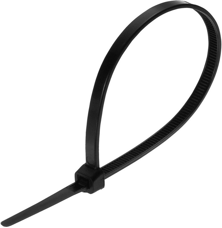 Хомут нейлоновый Smartbuy 3.6-300 SBE-CT-36-300-B черный