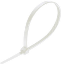 Хомут нейлоновый Smartbuy 7.6-450 SBE-CT-76-450-W белый