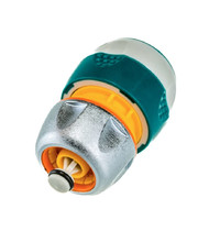 Соединитель Raco Profi-Plus 4247-55094B 1/2 дюйма (шланг-насадка, пластиковый, с автостопом)