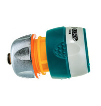 Соединитель Raco Profi-Plus 4247-55094B 1/2 дюйма (шланг-насадка, пластиковый, с автостопом)