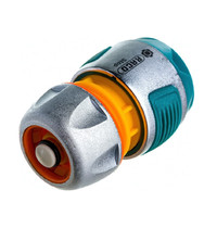 Соединитель Raco Profi-Plus 4247-55098B 1/2 дюйма (шланг-насадка, с автостопом, усиленный пластик)