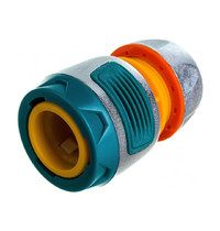 Соединитель Raco Profi-Plus 4247-55098B 1/2 дюйма (шланг-насадка, с автостопом, усиленный пластик)