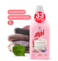 Гель-концентрат для шерсти и шелка Alpi Grass 1 л 125880
