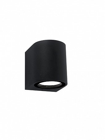 Светильник фасадный GWL-MR16-GU10-R-IP65-BLACK 1/100