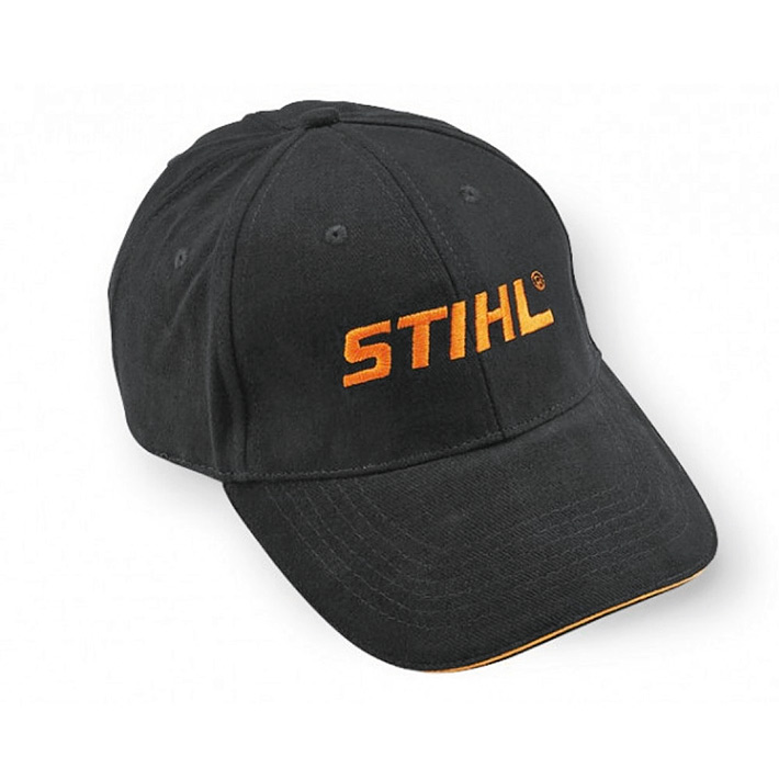 Бейсболка Logo Stihl черная
