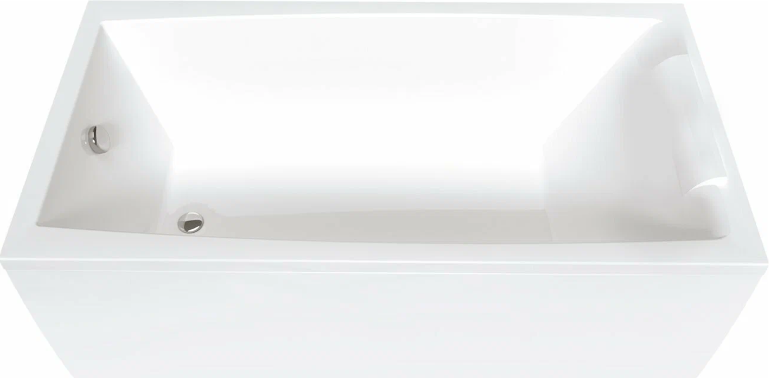 Ванна Marka One Aelita MG 165x75 (с рамой 2м) 1675