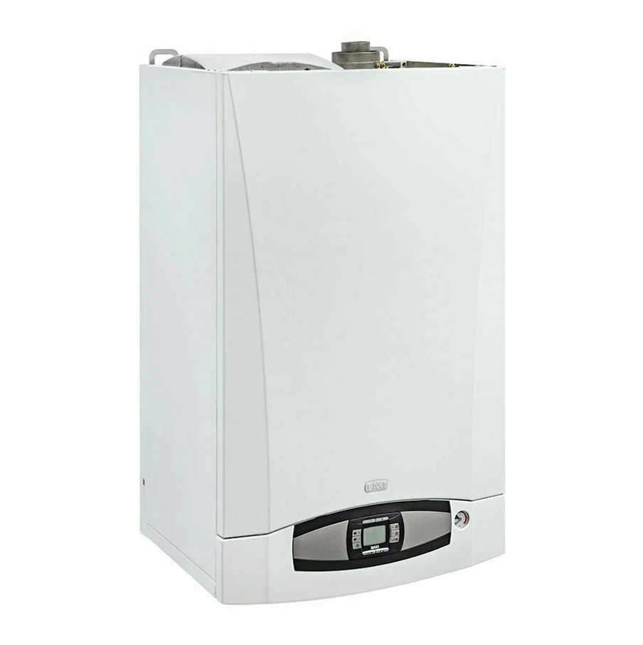 Газовый котел Nuvola 3 Comfort 320 Fi с болером 60л