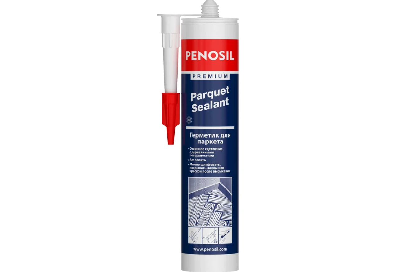 Герметик Penosil Premium Parquet Sealant 280 ml PF-92 (для паркета ольха ель H4195)