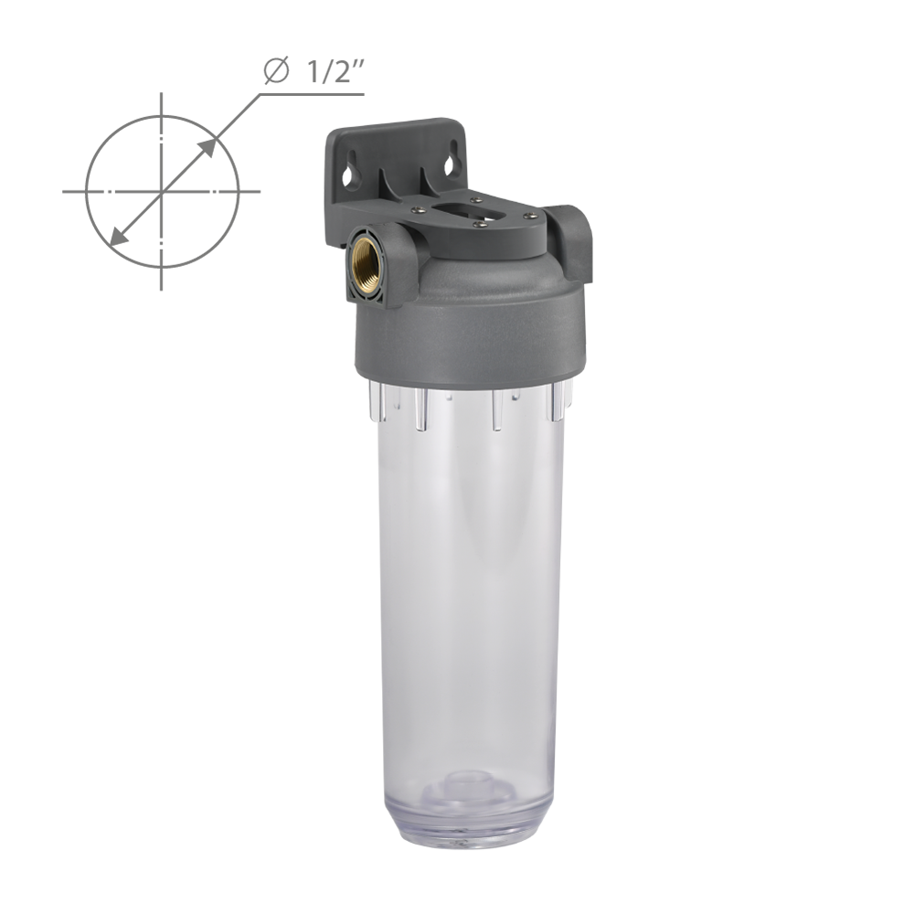 Корпус фильтра магистральный SL10 1/2