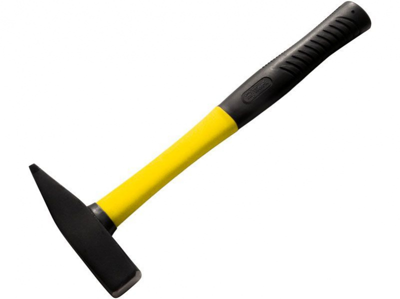 Молоток InWork 44292 DIN 1041 (слесарный 200г фиберглассовая рукоятка)
