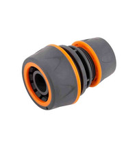 Муфта соединительная для шланга 1/2 и 1/2 TDA-4160/3111 обрезиненный корпус 37358