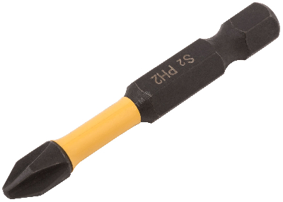 Набор торсионных бит 57036 (PZ2x50 S2 кованые 2 шт)
