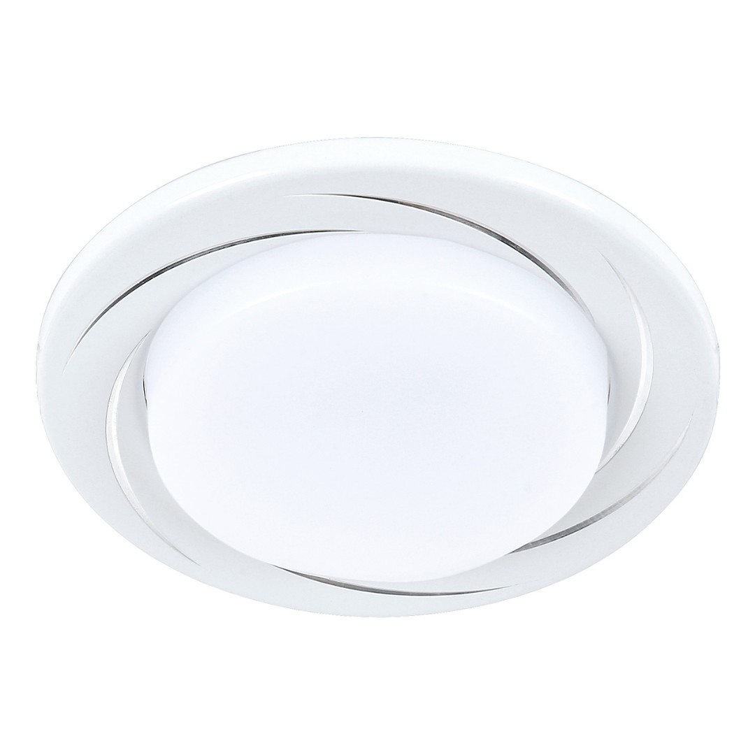 Светильник Smartbuy SBL-02WH-GX53 (встраиваемый под лампу GX53 белый)